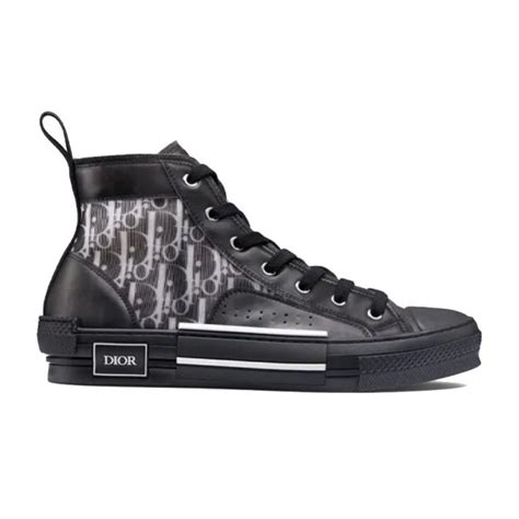 converse dior black|dior b23 conversed.